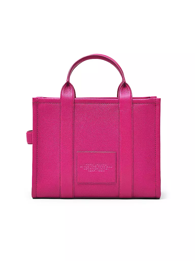 Hot pink marc deals jacobs bag